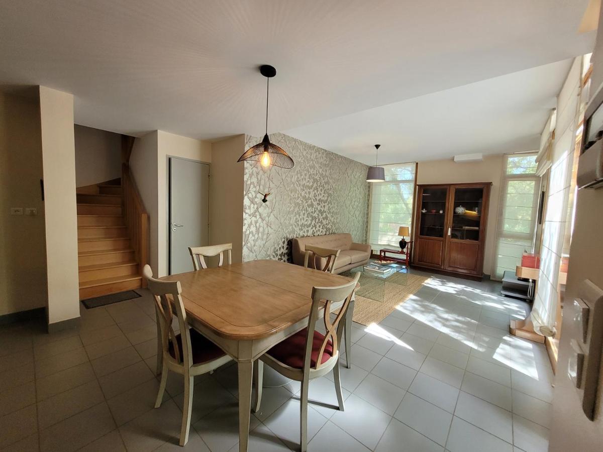 L'Appartement Des Esclargies Rocamadour Luaran gambar