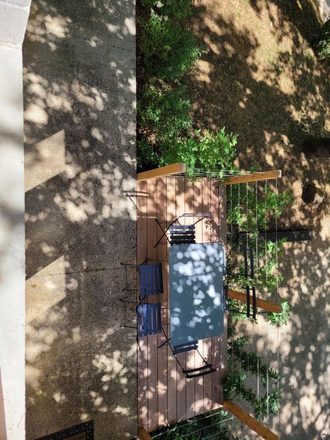 L'Appartement Des Esclargies Rocamadour Luaran gambar