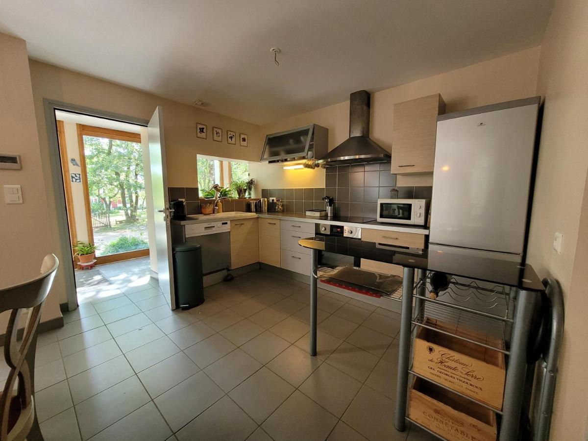 L'Appartement Des Esclargies Rocamadour Luaran gambar