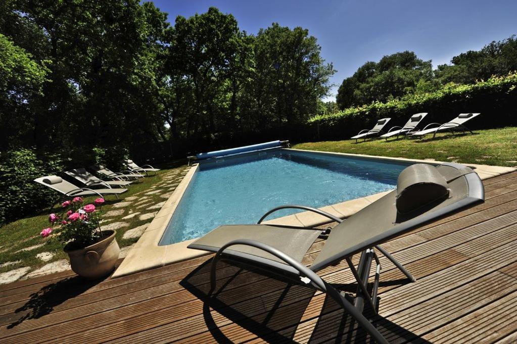 L'Appartement Des Esclargies Rocamadour Luaran gambar